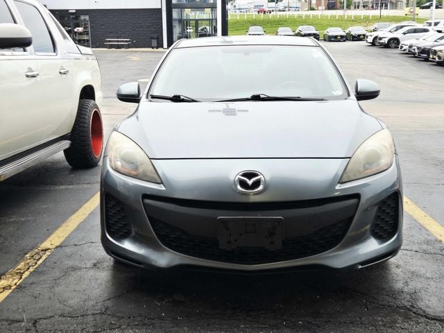 2013 Mazda Mazda3 i Sport