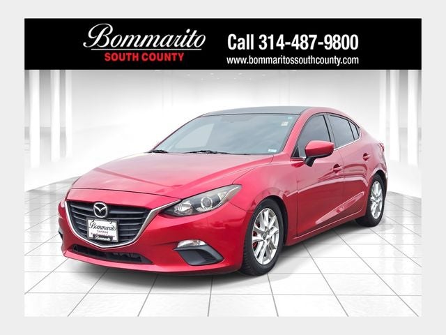 2016 Mazda Mazda3 i Sport