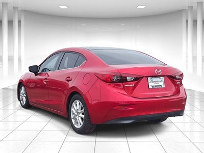 2016 Mazda Mazda3 i Sport