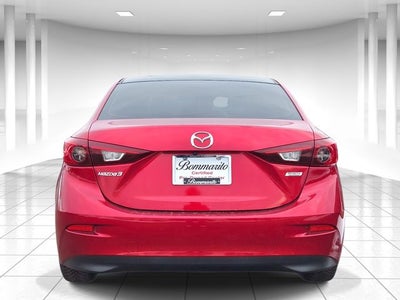 2016 Mazda Mazda3 i Sport