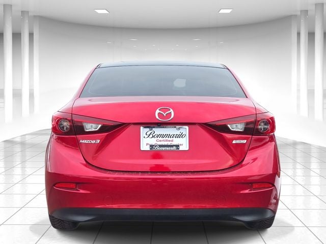 2016 Mazda Mazda3 i Sport