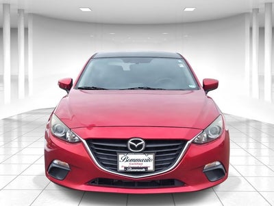 2016 Mazda Mazda3 i Sport