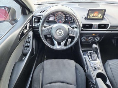 2016 Mazda Mazda3 i Sport