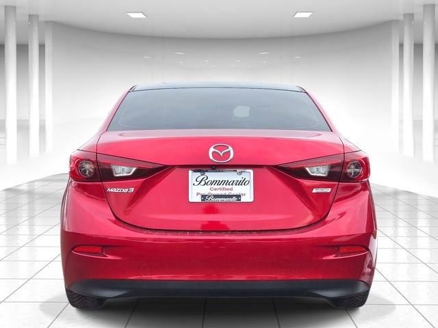 2016 Mazda Mazda3 i Sport