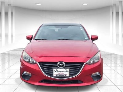 2016 Mazda Mazda3 i Sport