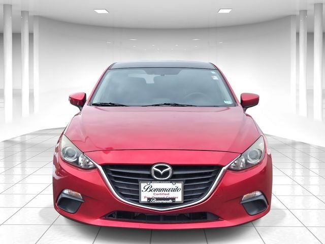 2016 Mazda Mazda3 i Sport