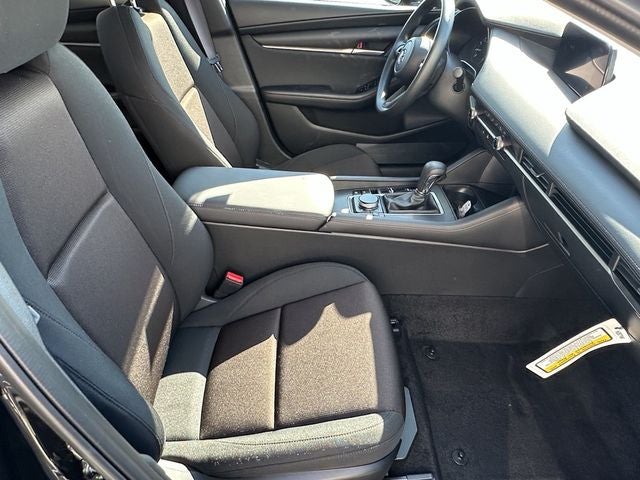 2026 Mazda Mazda3 Sedan 2.5 S