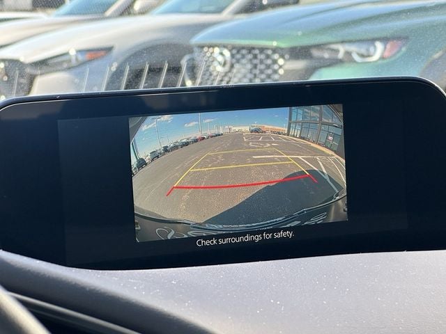 2026 Mazda Mazda3 Sedan 2.5 S