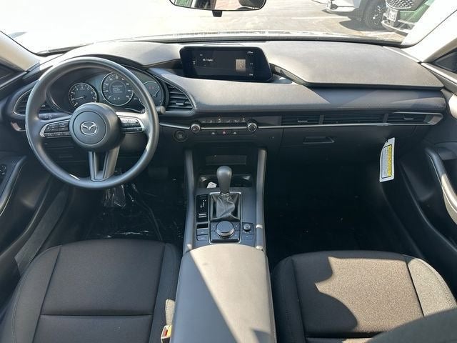 2026 Mazda Mazda3 Sedan 2.5 S