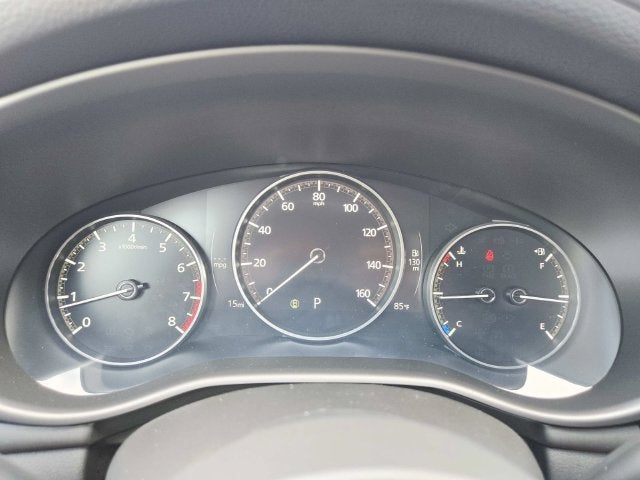 2026 Mazda Mazda3 Sedan 2.5 S