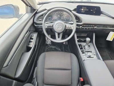 2026 Mazda Mazda3 Sedan 2.5 S