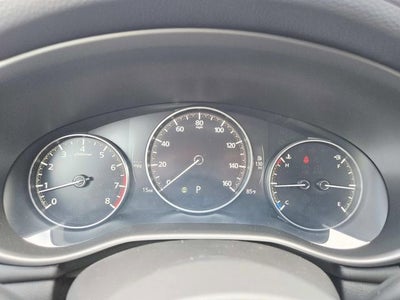 2026 Mazda Mazda3 Sedan 2.5 S