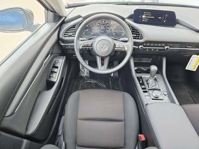 2026 Mazda Mazda3 Sedan 2.5 S