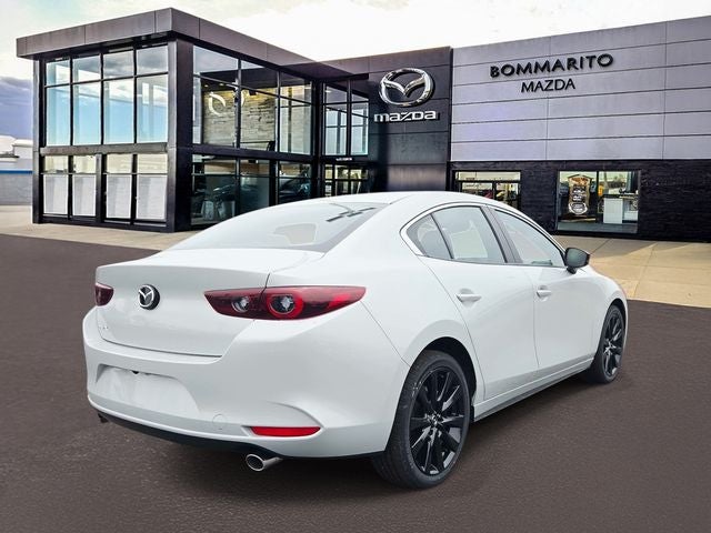 2026 Mazda Mazda3 Sedan 2.5 S Select Sport