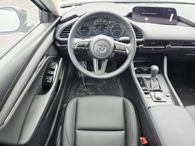 2026 Mazda Mazda3 Sedan 2.5 S Select Sport
