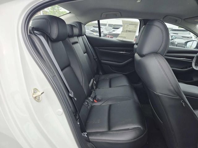 2026 Mazda Mazda3 Sedan 2.5 S Select Sport