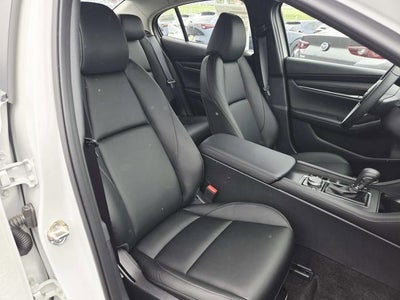 2026 Mazda Mazda3 Sedan 2.5 S Select Sport