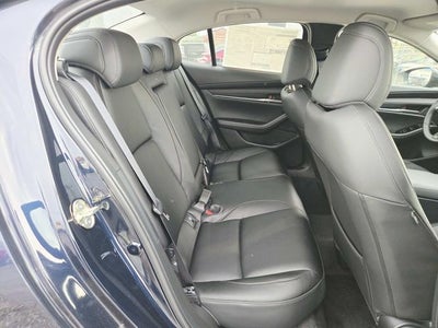 2026 Mazda Mazda3 Sedan 2.5 S Select Sport