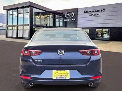 2026 Mazda Mazda3 Sedan 2.5 S Select Sport