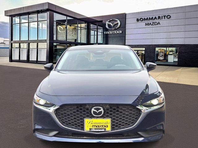 2026 Mazda Mazda3 Sedan 2.5 S Select Sport