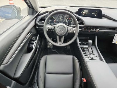 2026 Mazda Mazda3 Sedan 2.5 S Select Sport