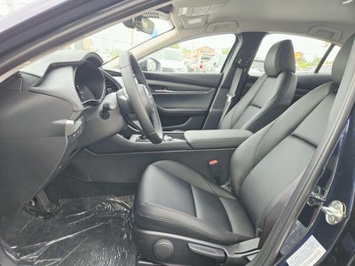 2026 Mazda Mazda3 Sedan 2.5 S Select Sport