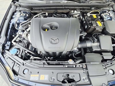 2026 Mazda Mazda3 Sedan 2.5 S Select Sport
