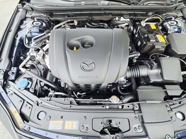 2026 Mazda Mazda3 Sedan 2.5 S Select Sport