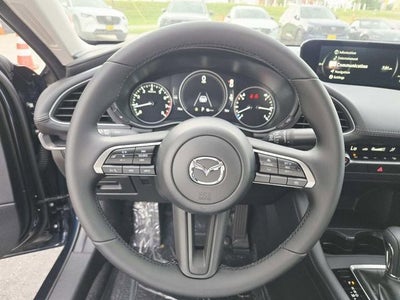 2026 Mazda Mazda3 Sedan 2.5 S Select Sport