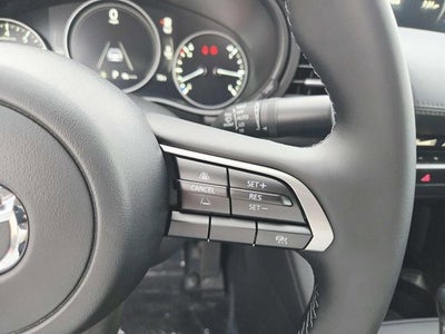 2026 Mazda Mazda3 Sedan 2.5 S Select Sport