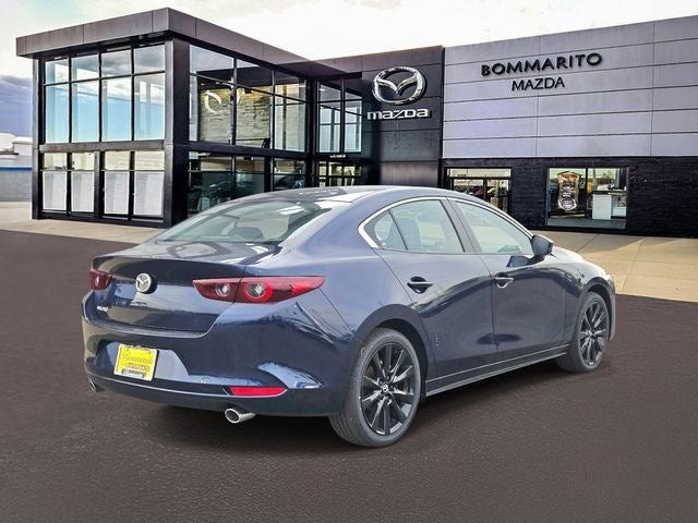 2026 Mazda Mazda3 Sedan 2.5 S Select Sport
