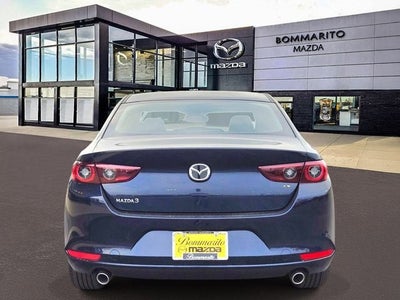 2026 Mazda Mazda3 Sedan 2.5 S Select Sport