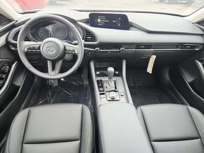 2026 Mazda Mazda3 Sedan 2.5 S Select Sport