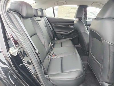 2026 Mazda Mazda3 Sedan 2.5 S Select Sport