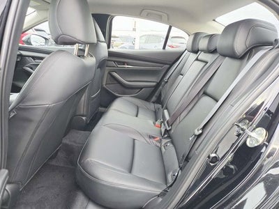 2026 Mazda Mazda3 Sedan 2.5 S Select Sport