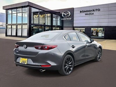 2026 Mazda Mazda3 Sedan 2.5 S Select Sport