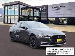 2026 Mazda Mazda3 Sedan 2.5 S Select Sport
