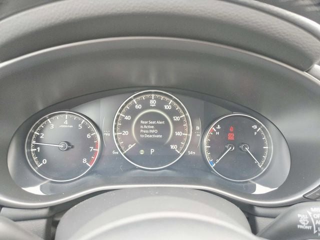 2026 Mazda Mazda3 Sedan 2.5 S Select Sport