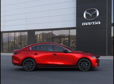 2026 Mazda Mazda3 Sedan 2.5 S Select Sport