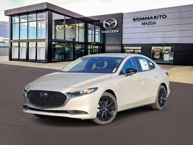 2026 Mazda Mazda3 Sedan 2.5 S Select Sport