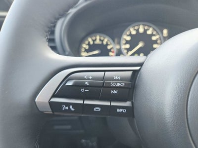 2026 Mazda Mazda3 Sedan 2.5 S Select Sport