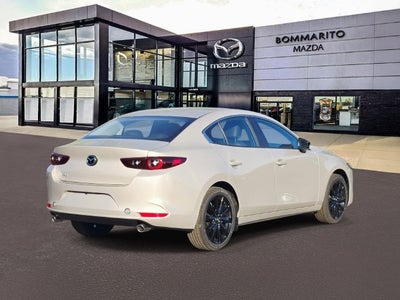 2026 Mazda Mazda3 Sedan 2.5 S Select Sport