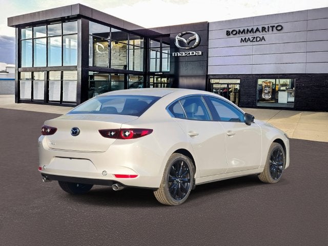 2026 Mazda Mazda3 Sedan 2.5 S Select Sport