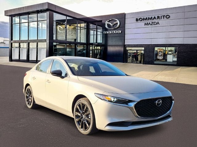 2026 Mazda Mazda3 Sedan 2.5 S Select Sport