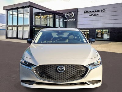 2026 Mazda Mazda3 Sedan 2.5 S Select Sport