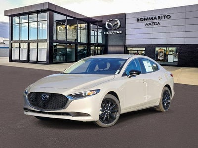 2026 Mazda Mazda3 Sedan 2.5 S Select Sport