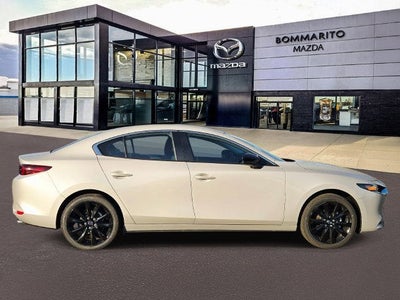 2026 Mazda Mazda3 Sedan 2.5 S Select Sport