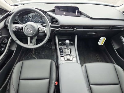 2026 Mazda Mazda3 Sedan 2.5 S Select Sport