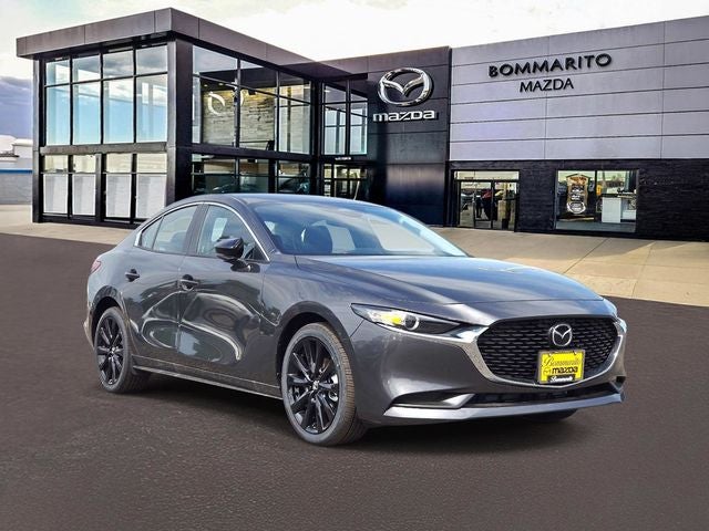 2026 Mazda Mazda3 Sedan 2.5 S Select Sport