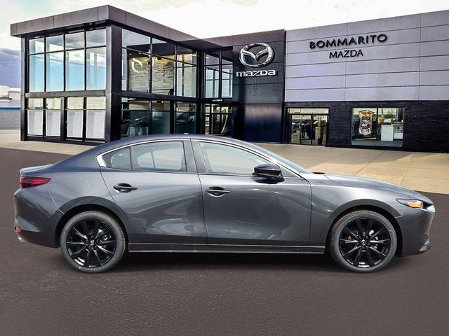 2026 Mazda Mazda3 Sedan 2.5 S Select Sport
